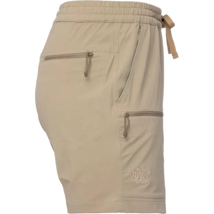 Шорти Turbat Odyssey Lite Shorts Wmn cornstalk sand - XS - пісочний (012.004.3115) зображення 2