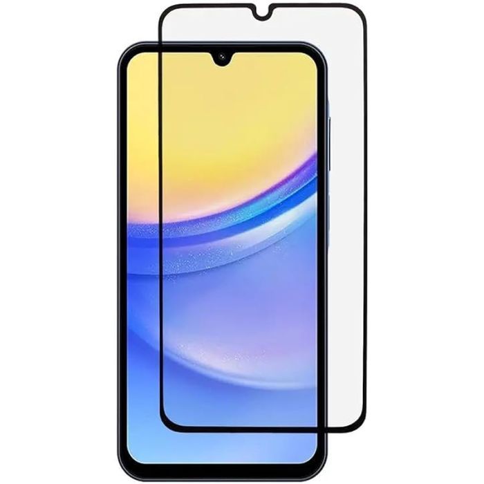 Стекло защитное PowerPlant Full screen Samsung Galaxy A15 (GL603944)