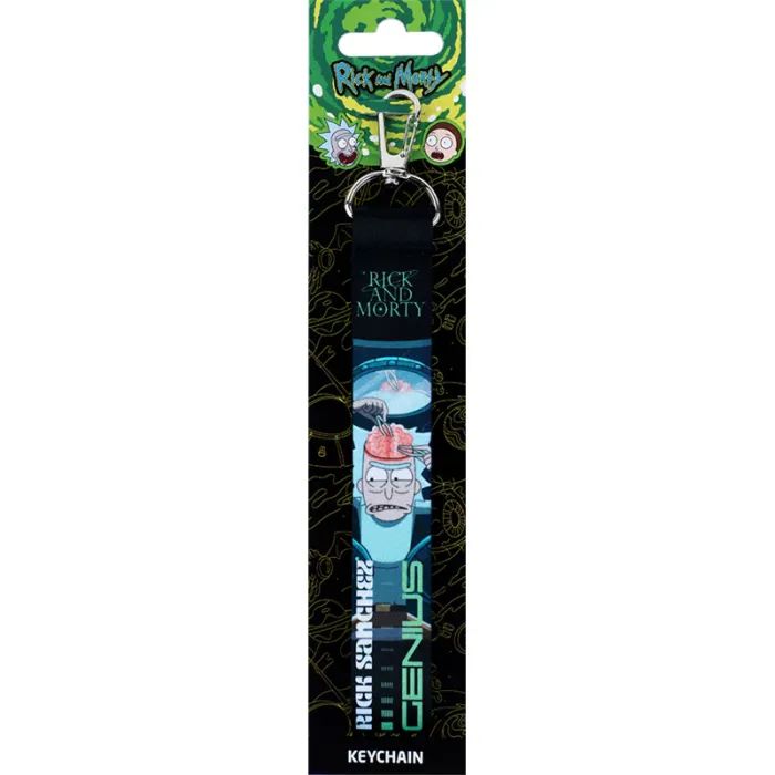 Брелок Kite подвеска Rick & Morty (RM24-3000-2) изображение 3