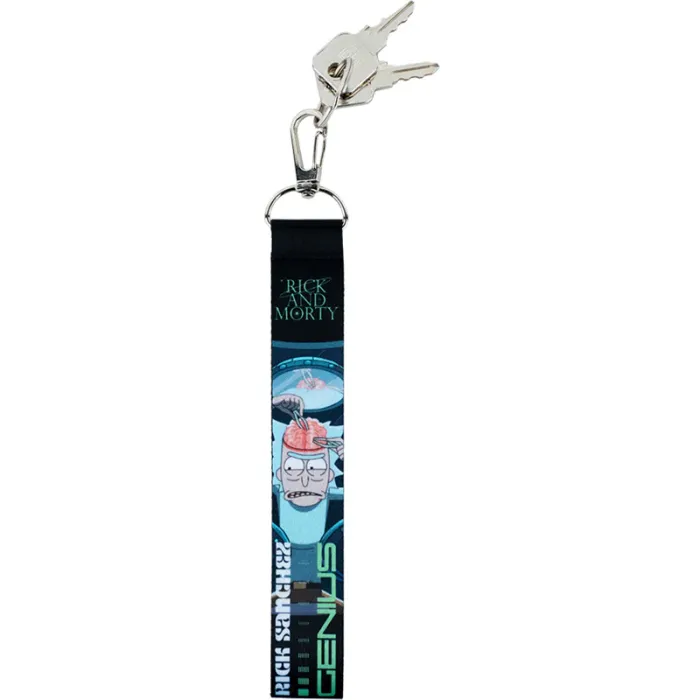 Брелок Kite підвіска Rick & Morty (RM24-3000-2) зображення 4