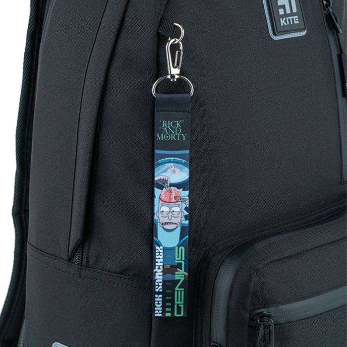 Брелок Kite підвіска Rick & Morty (RM24-3000-2) зображення 6