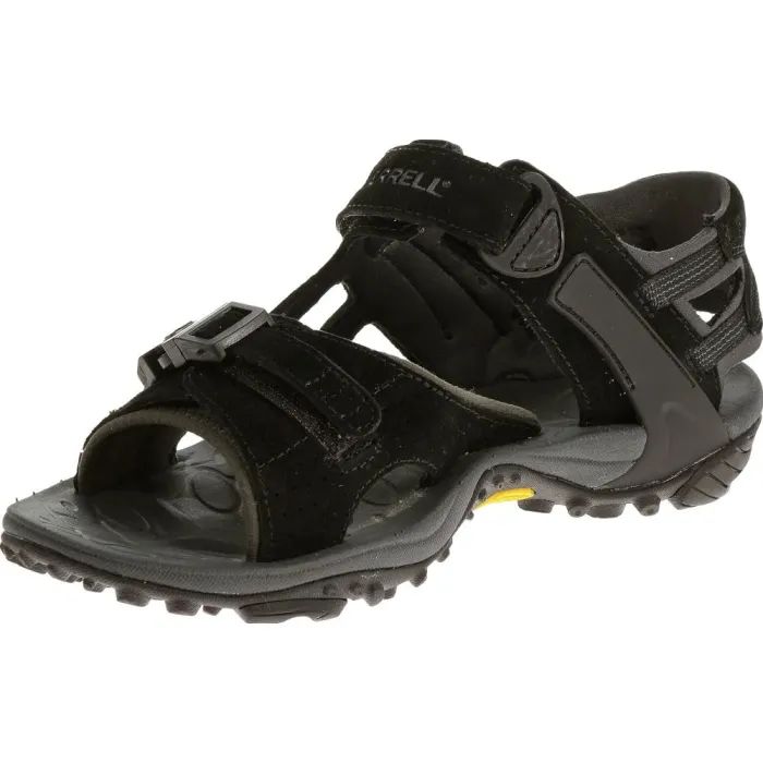 Сандалії Merrell Kahuna III Mns black - 46 - чорний (036.0759) зображення 2