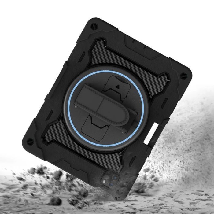 Чехол для планшета BeCover Apple iPad Pro 11" M4 2024 Black (712912) изображение 3