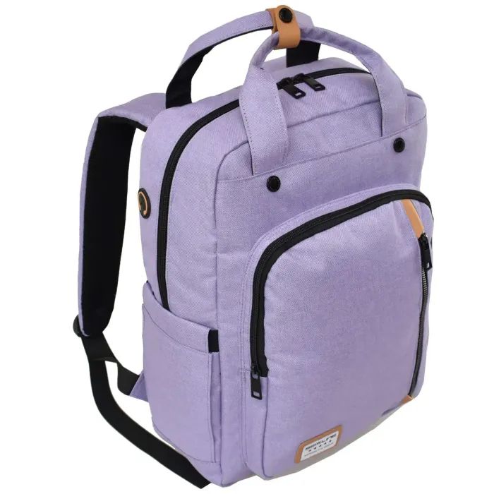 Рюкзак для ноутбука Semi Line 15.6" L2005 21L Grey (L2005-6)