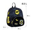 Рюкзак дитячий Kite 2727 Kids DC Batman (DC25-2727XS) зображення 2