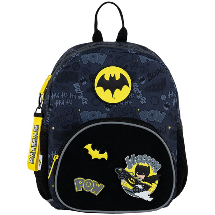 Рюкзак детский Kite 2727 Kids DC Batman (DC25-2727XS) изображение 3