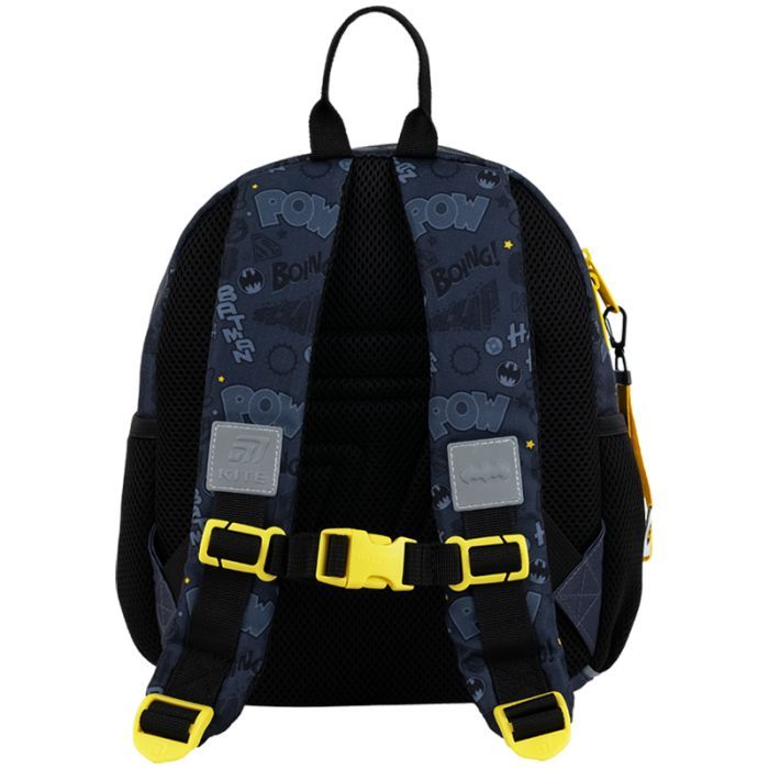 Рюкзак дитячий Kite 2727 Kids DC Batman (DC25-2727XS) зображення 6