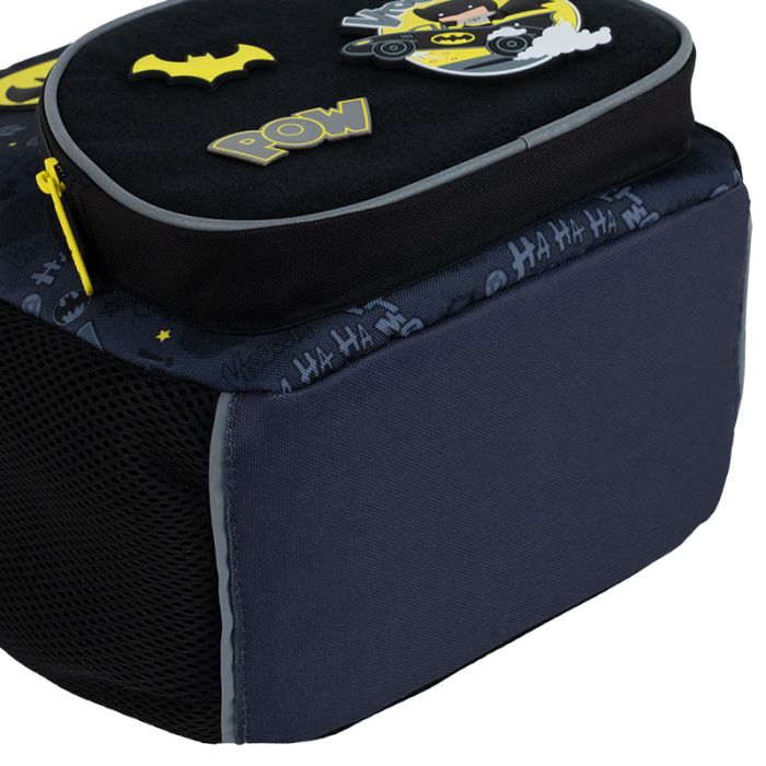 Рюкзак детский Kite 2727 Kids DC Batman (DC25-2727XS) изображение 8