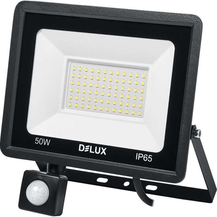 Прожектор Delux FMI 11 S LED 50Вт 6500K IP65 (90022416)