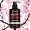 Шампунь Kundal Natural Caffeine & Intensive Scalp Care Shampoo Cherry Blossom 500 мл (8809568745772) изображение 2