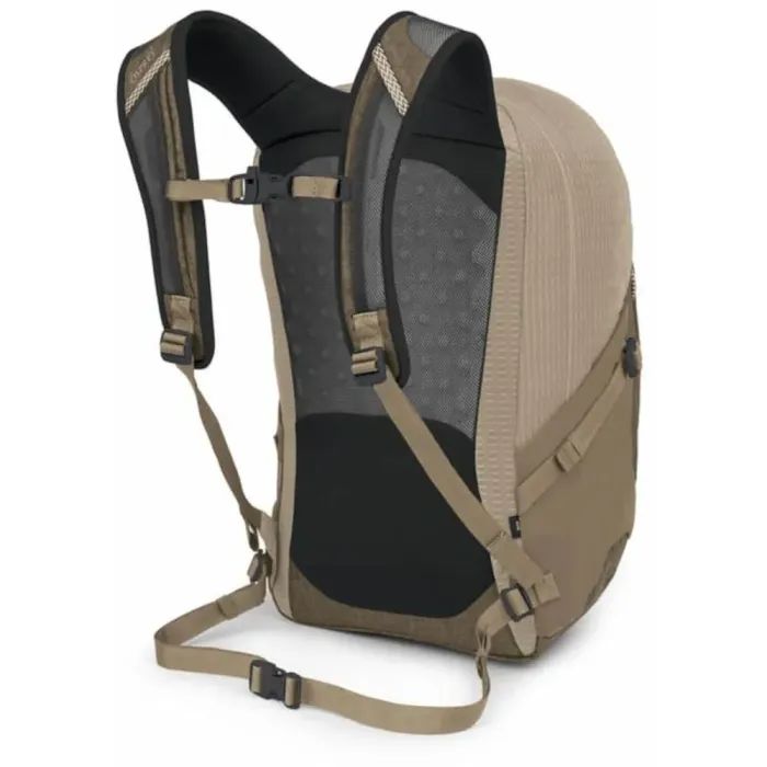 Рюкзак туристический Osprey Quasar 26 alpaca tan/latte brown heather - O/S - коричневий (009.3933) изображение 2