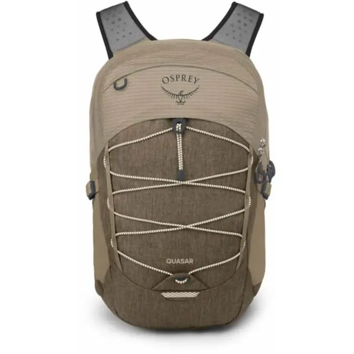 Рюкзак туристический Osprey Quasar 26 alpaca tan/latte brown heather - O/S - коричневий (009.3933) изображение 3