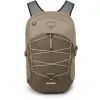 Рюкзак туристический Osprey Quasar 26 alpaca tan/latte brown heather - O/S - коричневий (009.3933) изображение 3