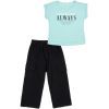 Набір дитячого одягу Breeze ALWAYS (18795-140G-mint)