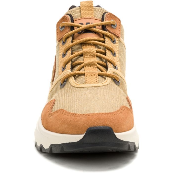 Кросівки Caterpillar (CAT) Colorado Sneaker Lo Canvas P726177 бежеві 42 (195021011903) зображення 4