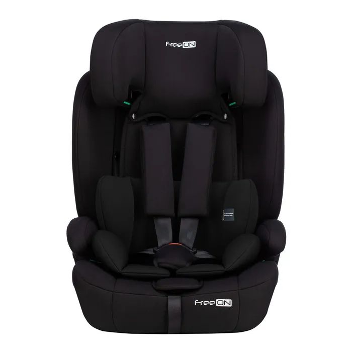 Автокрісло FreeON URAN black (49102)