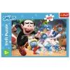 Пазл Trefl The Smurfs Уроки папы Смурфа 100 элементов (5900511164817) изображение 3