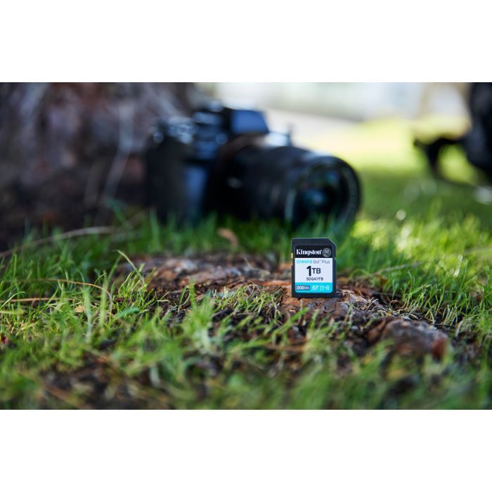 Карта памяти Kingston 512GB SDXC сlass 10 UHS-I U3 V30 Canvas Go Plus G4 (SDG4/512GB) изображение 5