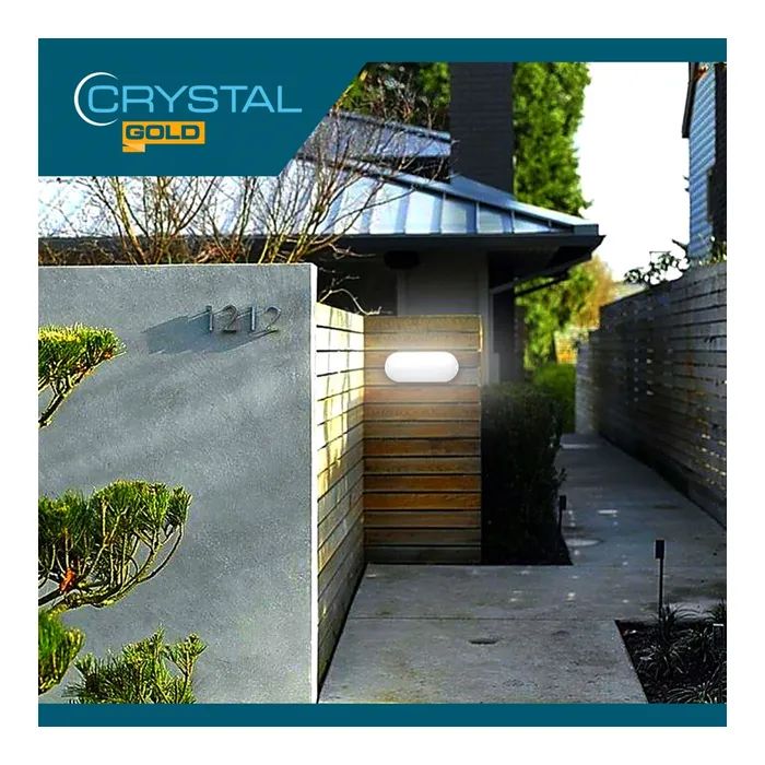 Світильник CRYSTAL OPAL- 10 6.5K ip54 (DNL-028) зображення 3