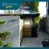 Светильник CRYSTAL OPAL- 10 6.5K ip54 (DNL-028) изображение 3
