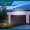 Світильник CRYSTAL OPAL- 10 6.5K ip54 (DNL-028) зображення 4