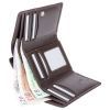 Кошелек Visconti HT32 Picadilly с RFID Chocolate (HT32 CHOC) изображение 4