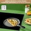 Сковорода Tefal Renewal для млинців 25см чорна (C4283873) изображение 7