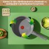 Сковорода Tefal Renewal для млинців 25см чорна (C4283873) изображение 8
