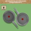 Сковорода Tefal Renewal для млинців 25см чорна (C4283873) изображение 9