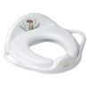 Накладка на унітаз Tega Baby WILD&FREE LITTLE FOX антиковзка, white (DZ-020-103-LISEK)