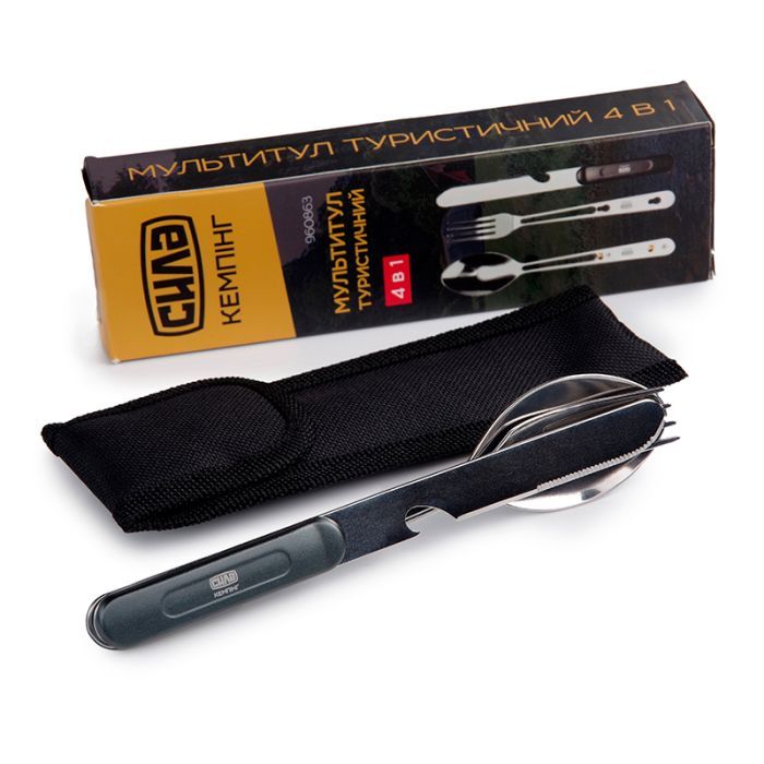 Мультитул СИЛА 4 в 1 (960863) зображення 5