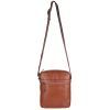 Сумка Brampton London Crossflow Tan (64405 TAN) изображение 12