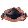 Сумка Brampton London Crossflow Tan (64405 TAN) изображение 5