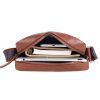 Сумка Brampton London Crossflow Tan (64405 TAN) изображение 6