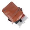Сумка Brampton London Crossflow Tan (64405 TAN) изображение 9