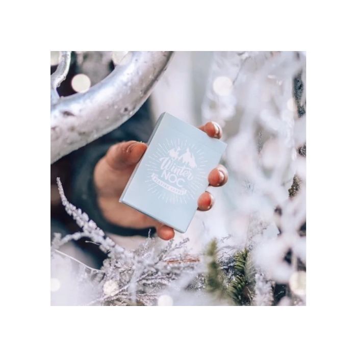 Гральні карти Noc Winter Edition (Glacier Ice) (PC_NWECI) зображення 2