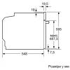 Духовой шкаф Siemens HJ852GYB0T изображение 9