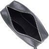 Сумка Shvigel Из натуральной кожи Черная (22826) изображение 7