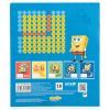 Зошит Kite SpongeBob SquarePants, 18 аркушів, клітинка (SB25-236) зображення 11