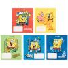 Зошит Kite SpongeBob SquarePants, 18 аркушів, клітинка (SB25-236)