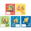 Тетрадь Kite SpongeBob SquarePants, 18 листов, клетка (SB25-236)