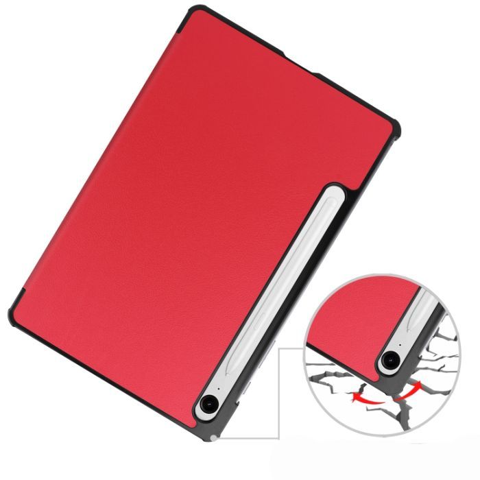 Чехол для планшета BeCover Smart Case Samsung Galaxy Tab S10 FE (SM-X520/SM-X526) 10.9" Dont Touch (713284) изображение 4