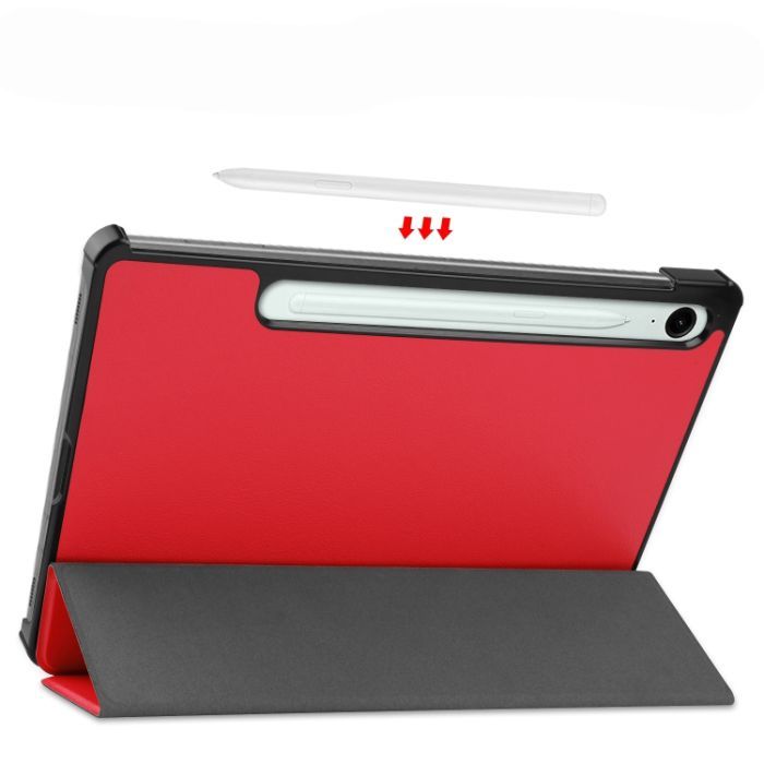 Чехол для планшета BeCover Smart Case Samsung Galaxy Tab S10 FE (SM-X520/SM-X526) 10.9" Dont Touch (713284) изображение 5