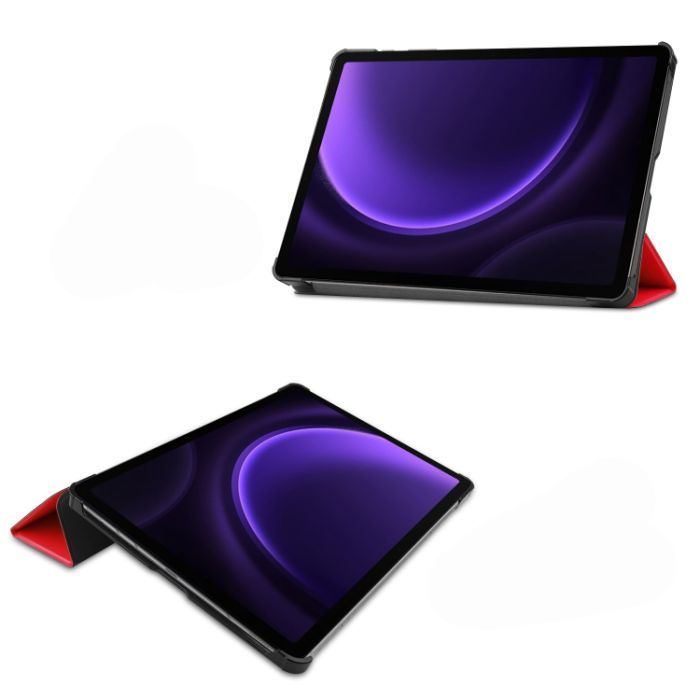 Чехол для планшета BeCover Smart Case Samsung Galaxy Tab S10 FE (SM-X520/SM-X526) 10.9" Dont Touch (713284) изображение 7