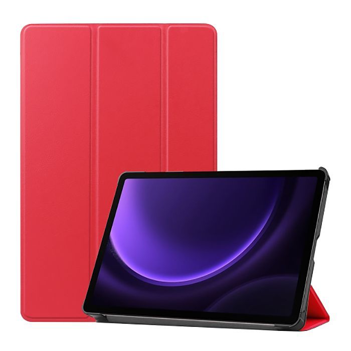 Чехол для планшета BeCover Smart Case Samsung Galaxy Tab S10 FE (SM-X520/SM-X526) 10.9" Dont Touch (713284) изображение 8