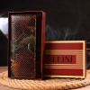 Кошелек Canpellini Из натуральной кожи Разноцветный (21648) изображение 10