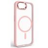 Чехол для мобильного телефона Armorstandart Unit MagSafe Apple iPhone 16e Pale Pink (ARM83875) изображение 2