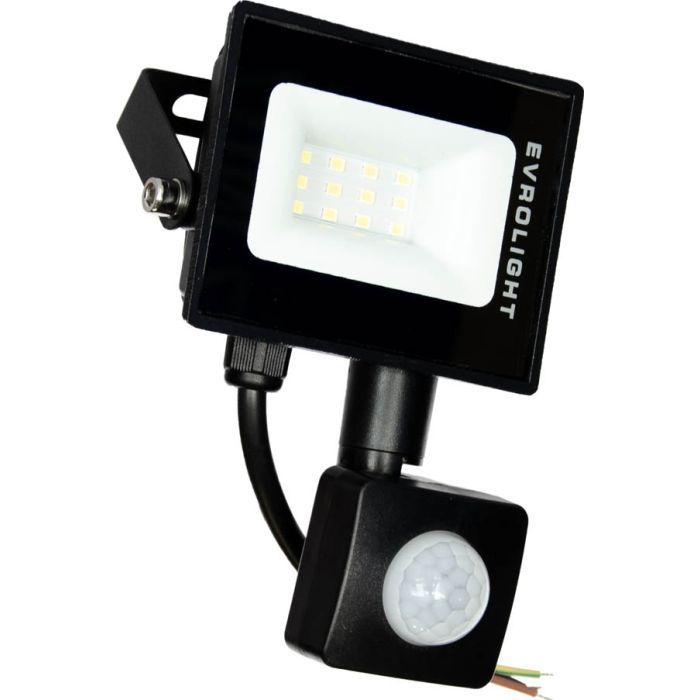 Прожектор EVROLIGHT FM-01D-10 10W 6400К изображение 2
