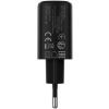 Зарядний пристрій Canyon OnCharge 250 25W 1xPD EU Black (CNE-CHA250-11) зображення 3
