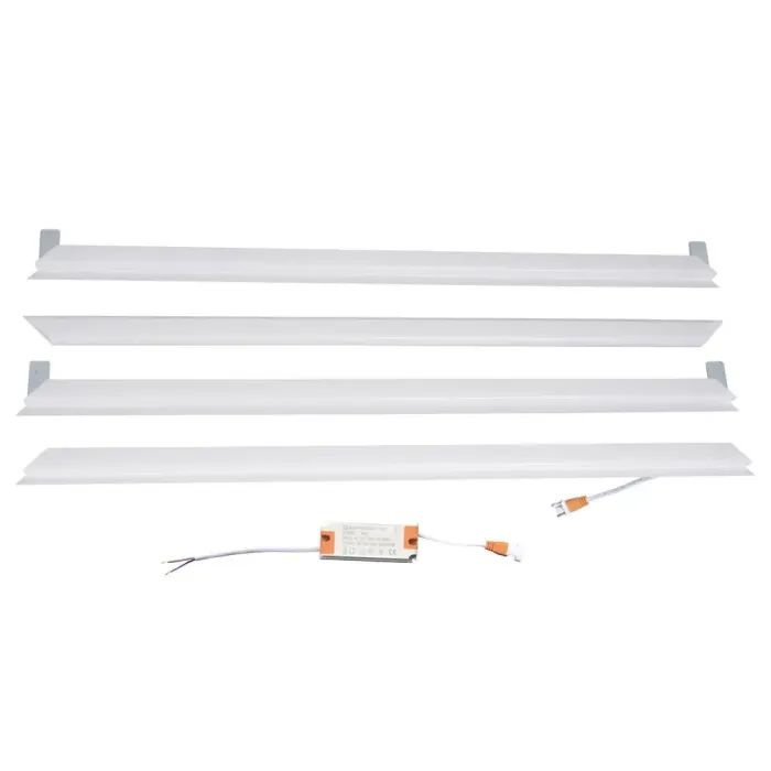 Світильник Євросвітло LED  ART-02 50 Вт 6400K (розбірна) зображення 3